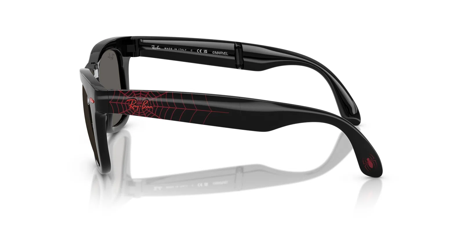 Ray-Ban Folding Wayfarer 4105 Sunglasses - view 131
